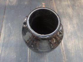 W 清代 《老窑罐》 一个！！！