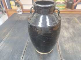 W 清代 《老窑罐》 一个！！！