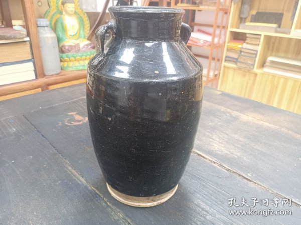 W 清代 《老窑罐》 一个！！！