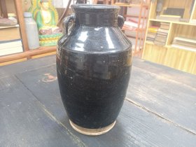 W 清代 《老窑罐》 一个！！！