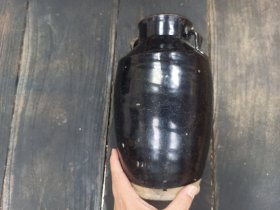 W 清代 《老窑罐》 一个！！！