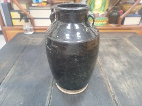 W 清代 《老窑罐》 一个！！！