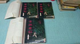 老武侠【含情看剑】三本