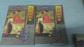 老武侠【铁堡英烈传】上下