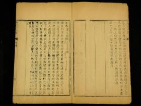 【稀见古籍】清道光乙已年精刻本【读史大畧】原装一夹板十二厚册全套，读史大略 六十卷 首一卷 附小沙子史略一卷 。是书为明末清初人，明崇祯诸生沙张白所撰的一部读史心得，沙张白（1626-1691），原名一卿，字介臣，号定峰，江苏江阴周庄人。明崇祯间诸生，长于史学，晚年闭门着书并至终老。著有《定峰乐府》、《定峰文选》等，并传于世。