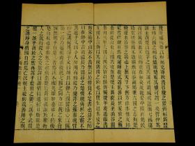 【重装加衬】清浙江书局精刻本【通鑑答问】一夹板五卷六册全套，是宋朝的王应麟撰写的一部书籍。王应麟 （1223年～1296年），字伯厚，号深宁居士，又号厚斋，庆元府鄞县（今浙江省宁波市鄞州区）人。南宋著名学者、教育家、政治家。其博学多才，学宗朱熹，涉猎经史百家、天文地理，熟悉掌故制度，长于考证。