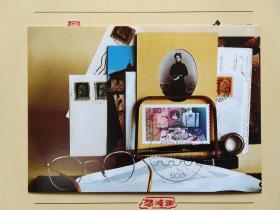 《外国集邮品收藏保真：德国1982年集邮 实寄封 明信片 邮票极限片》澜2110-18