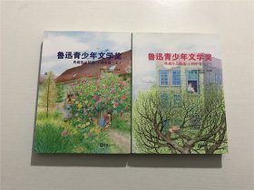 鲁迅青少年文学奖 —— 典藏作品精选（初中卷•上下）