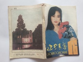 《辽宁青年》 1993年第16期