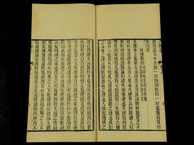 【重装加衬】清光绪甲午湖南艺文书局刻本【人物志】精刻精印珍贵古籍一夹板三厚册全套.字迹清晰。墨色滋润。字体古朴大气。系统品鉴人物的纵横家著作.是研究魏晋学术思想的重要文献，对于甄别人才，刘劭进而提出「八观」、「五视」等途径。「八观」由人的行为举止、情感反应、心理变化由表象而深至内里，反覆察识。「五视」则在居、达、富、穷、贫特定情境中，考察人的品行。有极大的收藏价值和研究价值 。