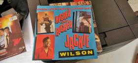 英国购回，45转7寸黑胶唱片，品相极佳，jackie wilson-who who song