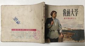高尔基故事之三父我的大学》