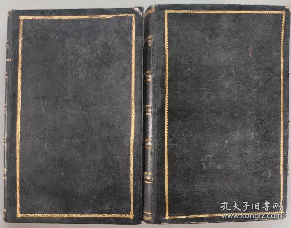 同一来源：原北京大学外国语言学院教授 施振才 签名旧藏 缅甸文旧书精装两册HXTX341907