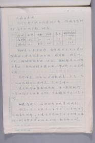 W 原军事医学科学院军医曲-翠-兰旧藏： 曲翠兰 白求恩校友登记表一页、工作笔记一组约400页 HXTX246998