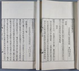 1989年 江苏广陵古籍刻印社出版 扬州古籍书店发行 清·王维德编《林屋民风》影印本线装一涵五册全 HXTX343399