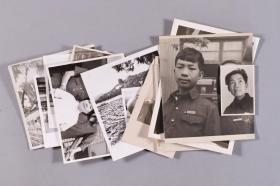 马-寻旧藏：著名作家、曾任《辽宁画报》主编 马寻 及其家人 六十至八十年代 老照片 一组十六张（个别照片背面有注释）HXTX276443