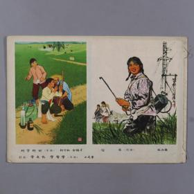 1972 - 1978年 浙江工农兵画报社、河北人民出版社等出版《工农兵画报》《河北画刊》《工农兵人物写生》等 一组八册 HXTX335134