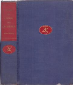 现代文库：《格林 安徒生童话集》护封精装 The Modern Library: Tales of Grimm and Andersen 1952年