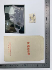 张之槐(中国排球协会主席,亚洲排球联合会副主席)照片 及 底片 共三张 合售【250918 24】