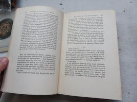 1894年 小泉八云著 《陌生日本的一瞥》，光绪时期英文版  《Glimpses of Unfamiliar Japan 》封面图为凹凸版， 32开硬精装两册一套全，附晚晴民国北平协和医学院藏书票 ，描写晚清时日本风光、民俗民风、宗教习俗、民间传说等，为小泉八云成名之作。