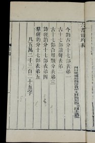 清同治六年苏州保息局刻本【说文解字注】三十卷、附【六书音均表】5卷，原装原函4函16册全套，每册书皮钤印：紫城山房（朱），原装原函原签四函，全本品善。超大开本，正文多为方块字，主字皆为手书上板的写刻篆体字。全套书雕镌整饬，版本少见。这一套是研究汉字演变、文字表意；研究古典文化的划时代巨著。蕴涵古代政治、经济、军事、文化的珍贵资料，耗去段玉裁毕生心血。钤印：紫城山房（朱）、 尚道（朱）