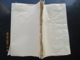 中医手稿本《书名不详》清，1厚册，146面，长17cm11cm，品以图为准。