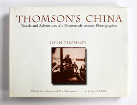 《汤姆森眼中的中国：一个十九世纪摄影师19世纪的旅行与冒险》大清影像76幅（ Thomson's China: Travels and Adventures of a Nineteenth-Century Photographer ）