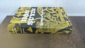 韩素音系列作品8: 1968年英文版《Birdless Summer》无鸟的夏天