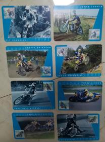【瑞典2002年摩托车比赛极限片8张】FHM