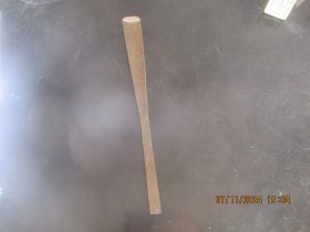 清朝，铜书拔，长20cm3cm，品好如图。