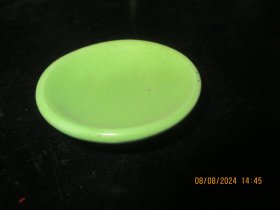 瓷器，书房用品笔冼，直径5cm，品好如图