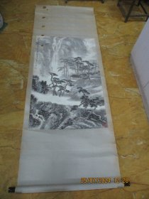 福州老画家，陈少若，品以图为准。