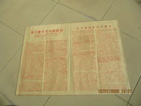 1973年，中国共产党章程，一张，红印，品好如图