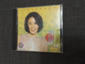 96首张国际级国语专辑  王菲  浮躁  CD