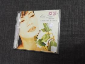 蔡琴  恋念情深  CD