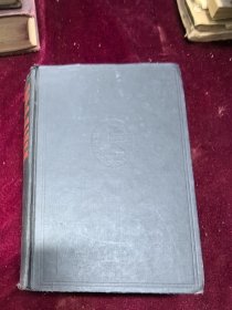 美国境内 32开开外文 1947版年978页