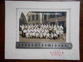 老照片【60—90年代，南京汽车制造学校，照片7张】