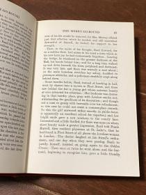 1969年，毛姆《旋转木马》，The Merry-Go-Round by W. Somerset Maugham ，精装 Heinemann