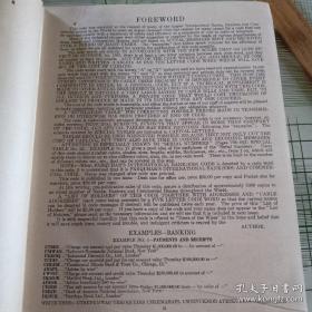 罕见电报代码本，国际银行与商业机构，1929年纽约原叛。