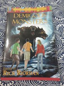 DEMIGODS  AND MONSTERS