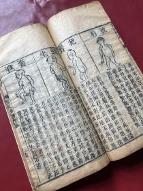 清中期 刊本 《救偏琐言》两册全