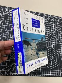 Eric Hobsbawn, the age of extremes, a history of the world, 1914-1991. vitange. 1996。品好。