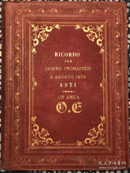 1878年，古斯塔夫.多雷 《十字军东征史》，100幅气势磅礴原版全页顶级木刻。5 X 32 X 42 CM 大开本，约瑟夫.米修 惊心动魄的著名史记，古斯塔夫.多雷气势宏大的100幅全页超级精致木刻，强强打造高价值作品。红色漆布外封，烫金波斯花纹装饰，竹节书脊，品相完好