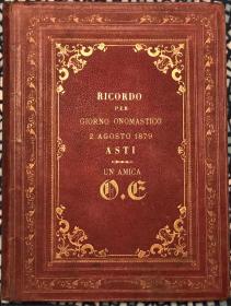 1878年，古斯塔夫.多雷 《十字军东征史》，100幅气势磅礴原版全页顶级木刻。5 X 32 X 42 CM 大开本，约瑟夫.米修 惊心动魄的著名史记，古斯塔夫.多雷气势宏大的100幅全页超级精致木刻，强强打造高价值作品。红色漆布外封，烫金波斯花纹装饰，竹节书脊，品相完好