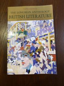 The longman anthology British literature，20世纪。 无划痕。三千多页。David Damrosch