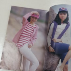 温碧霞张敏李连杰叶倩文彩页周刊 姐妹