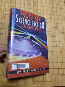 the oxford book of science fiction stories, tom shippey,