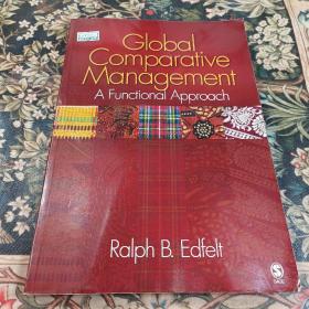 Global Comparative Mandgement  全球比较管理功能方法A Functional Approach