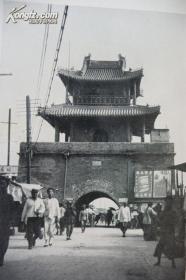 清末民初英文原版珍本，中国革命，北洋政府，袁世凯，精装46幅广州上海南京北京天津等地珍贵照片，及一幅彩色中国地图。