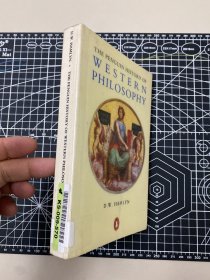 the penguin history of Western philosophy. penguin. D. W. Hamlyn. 1990